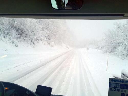 Vanredno stanje i na području Mrkonjić Grada, sela bez struje