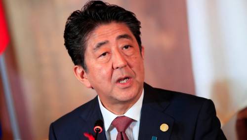Vanredno stanje i u Japanu?