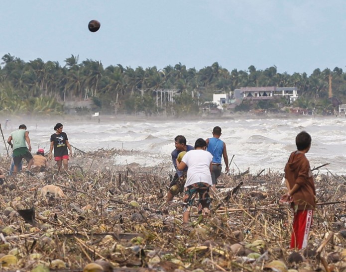 Vanredno stanje na Filipinima: Najmanje 114 mrtvih zbog tajfuna