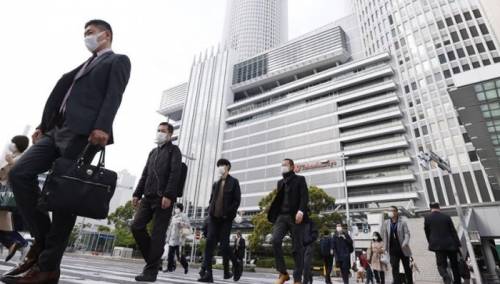 Vanredno stanje u Japanu moglo bi biti produženo do kraja maja