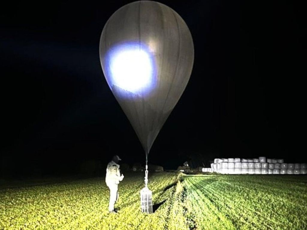 Vanredno stanje u Litvaniji zbog bjeloruskih balona prepunih cigareta