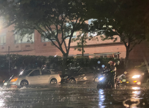 Vanredno stanje u New Yorku: Velike poplave