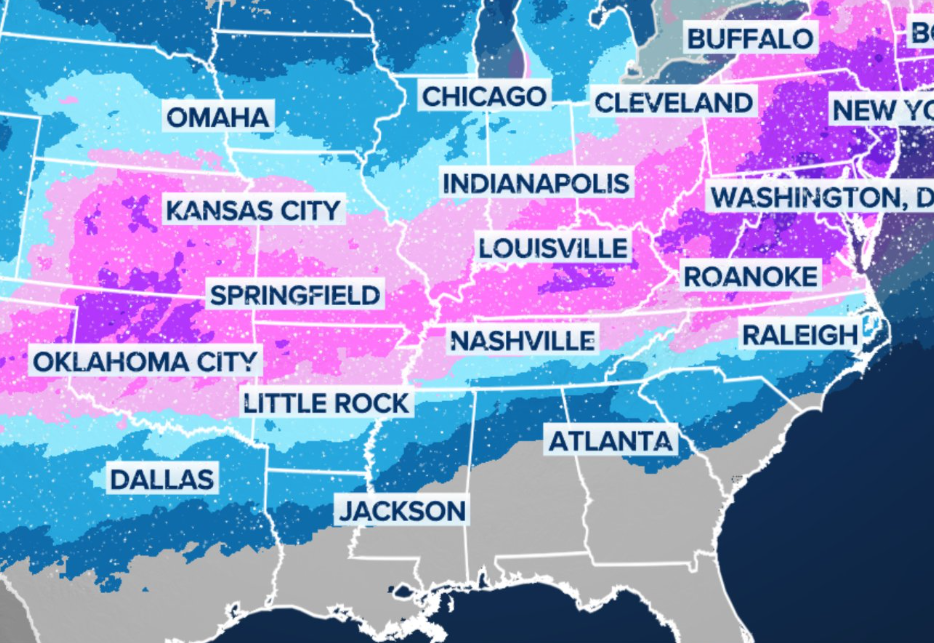 Vanredno stanje u SAD-u: Približava se smrtonosna oluja