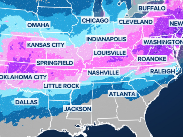 Vanredno stanje u SAD-u: Približava se smrtonosna oluja