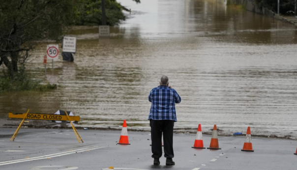 Vanredno stanje u Zapadnoj Australiji, rekordne poplave izolirale zajednice