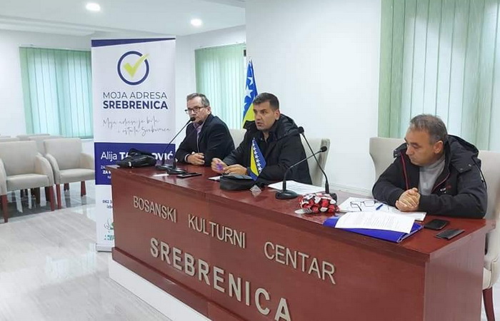 Vapaj Inicijative za Srebrenicu: Pridružite nam se u borbi!