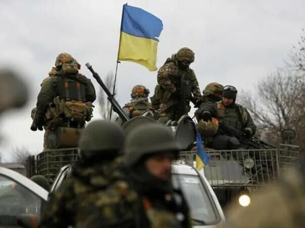 Vapaj ukrajinske vojske: Hitno mobilišite još pola miliona vojnika