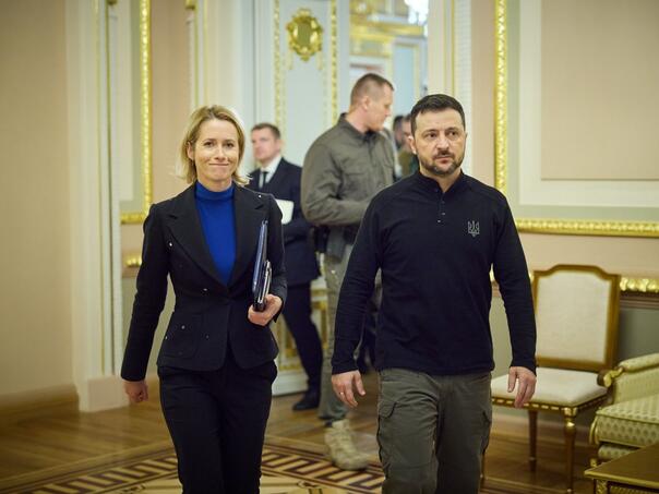 Vapaj Zelenskog: 'Hitno nam treba 200.000 vojnika'