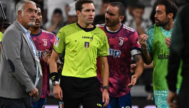 VAR je izmišljen da zaustavi Juventus