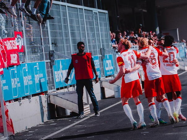 VAR poništio gol Alajbegovića, Salzburg upisao novu pobjedu