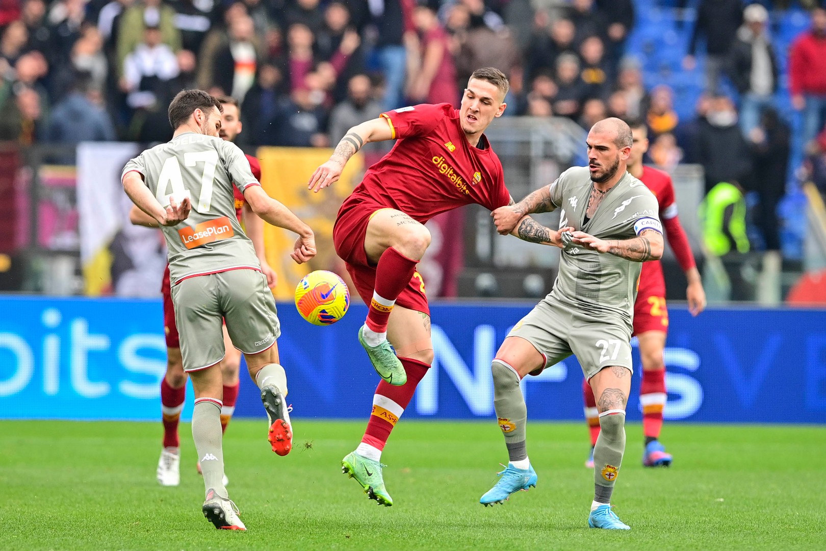 VAR poništio pobjedu Rome
