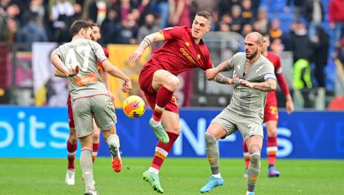 VAR poništio pobjedu Rome