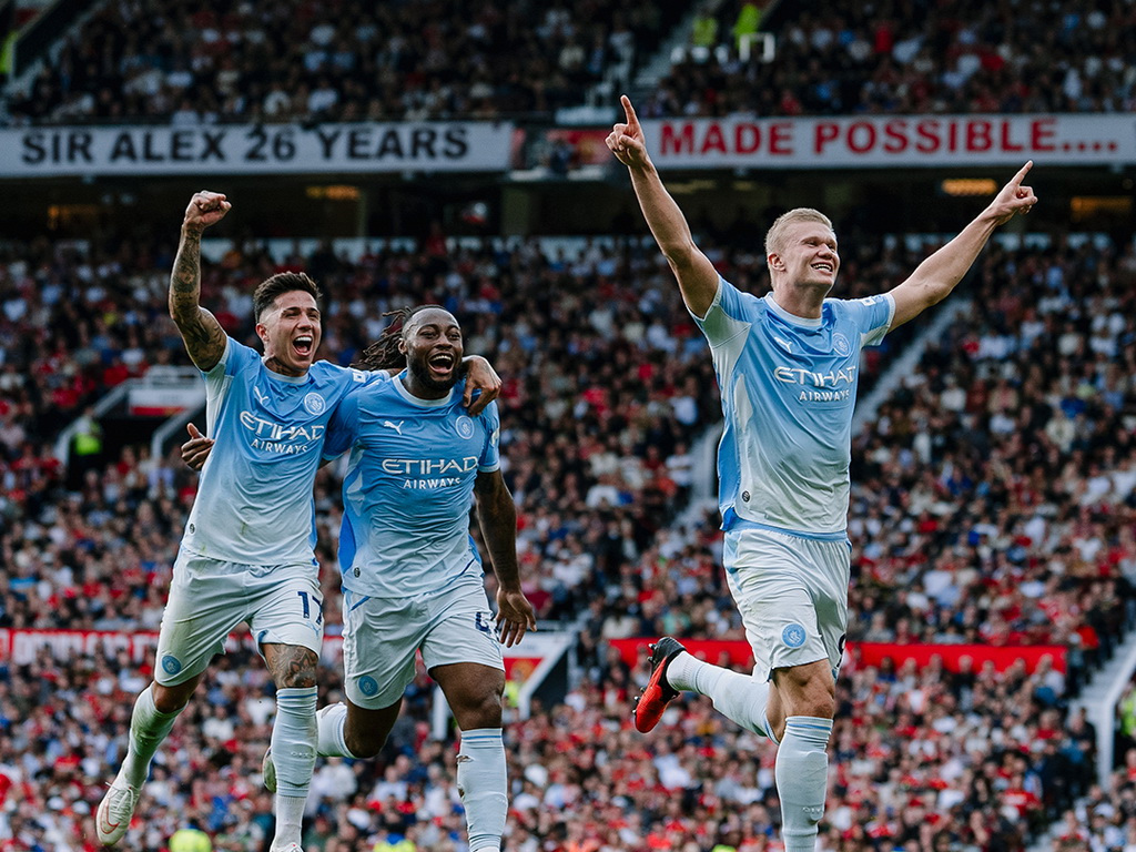 VAR sudije suspendovane nakon kontroverznog gola Haalanda u derbiju Manchestera