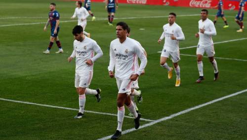 Varane spasio Kraljeve u gostima kod otpisane Huesce