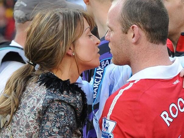 Varao ju je sa prostitutkama, danas joj izjavljuje ljubav: Rooney podsjetio na svoju prošlost