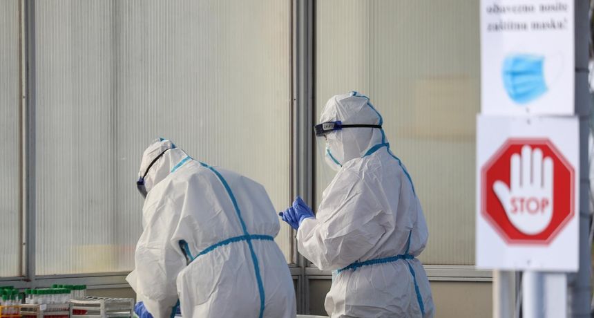 Varaždinska i Međimurska županija u evropskom vrhu po broju zaraženih