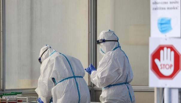 Varaždinska i Međimurska županija u evropskom vrhu po broju zaraženih