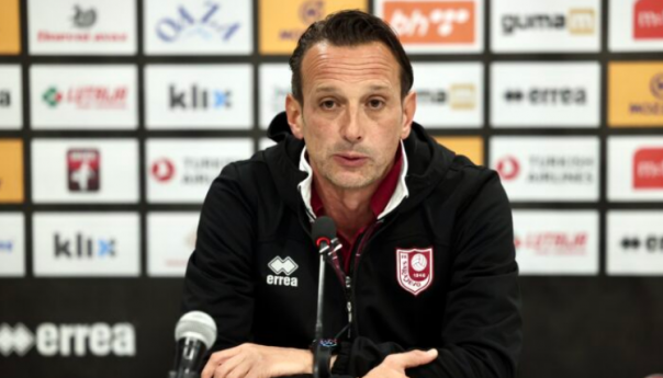 Varešanović: Čujem ja sve, hvala publici na podršci igračima