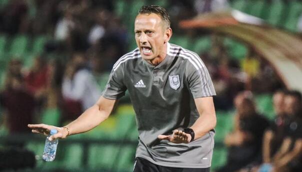 Varešanović: Igračima nemam šta zamjeriti, nismo imali sreće