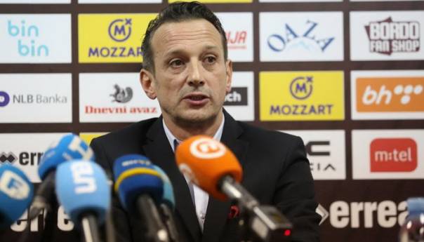 Varešanović: Nisam zaslužio onakvo saopštenje, ali neće me to zaustaviti!