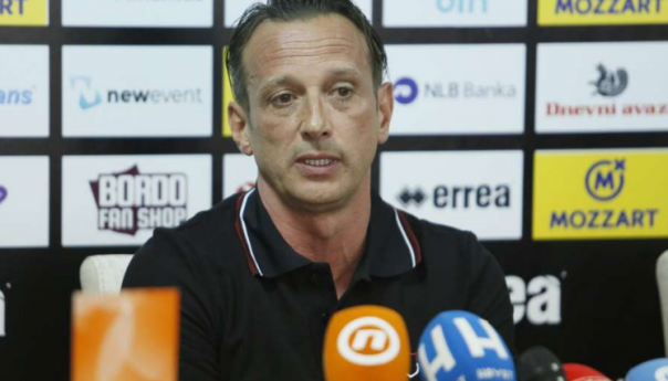 Varešanović: Protiv Sloge smo favoriti, ali moramo to dokazati na terenu