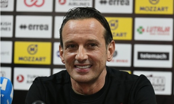 Varešanović: Sutra očekujem dobru igru i želimo pobjedu