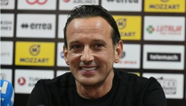 Varešanović: Sutra očekujem dobru igru i želimo pobjedu