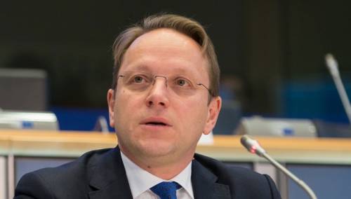 Varheji: Nema EU za Srbiju bez dobrih odnosa sa susjedima