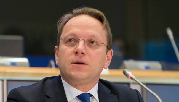 Varheji: Nema EU za Srbiju bez dobrih odnosa sa susjedima