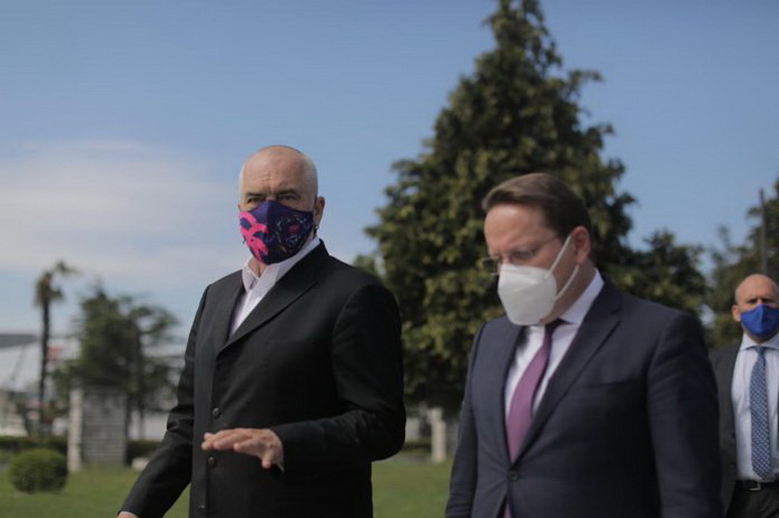 Varhelji: Non-paper ne postoji