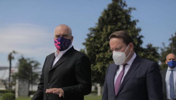 Varhelji: Non-paper ne postoji