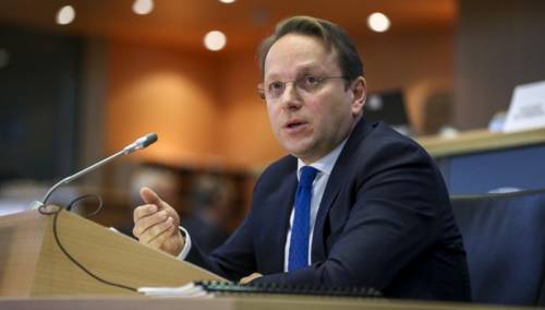 Komesar Varhelyi: Završiti posao oko izbora u Mostaru