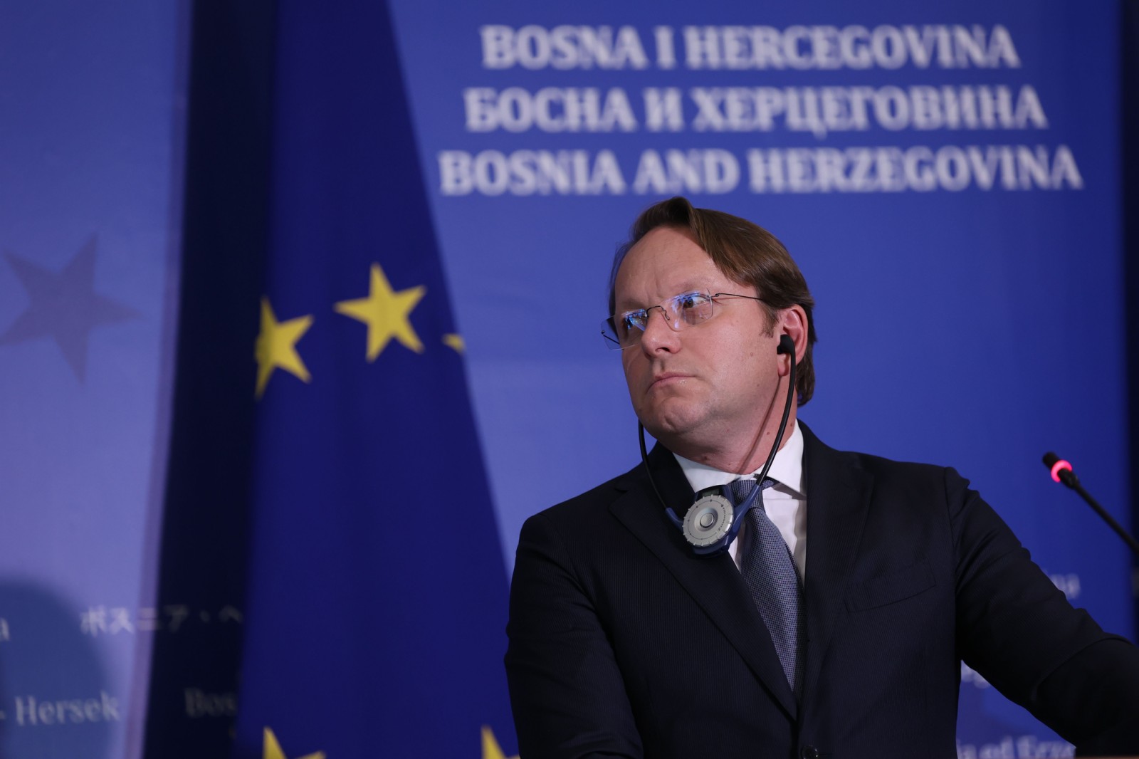 Varhelyi o Dodiku: Naši saveznici ne idu u Rusiju