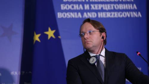 Varhelyi o Dodiku: Naši saveznici ne idu u Rusiju
