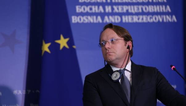 Varhelyi o Dodiku: Naši saveznici ne idu u Rusiju