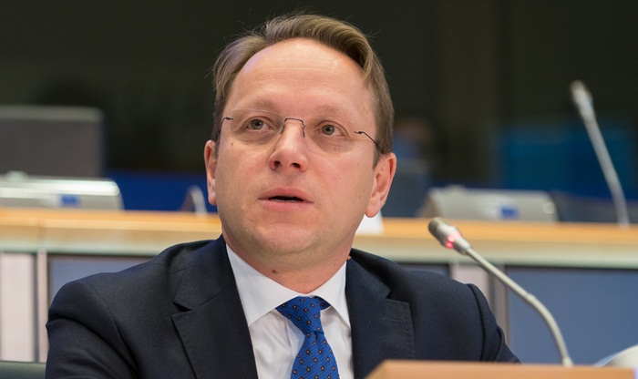 Varhelyi predstavio ekonomski plan za zapadni Balkan