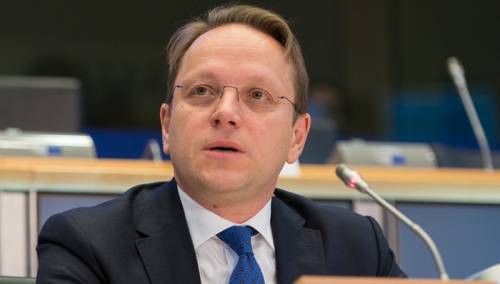 Varhelyi predstavio ekonomski plan za zapadni Balkan