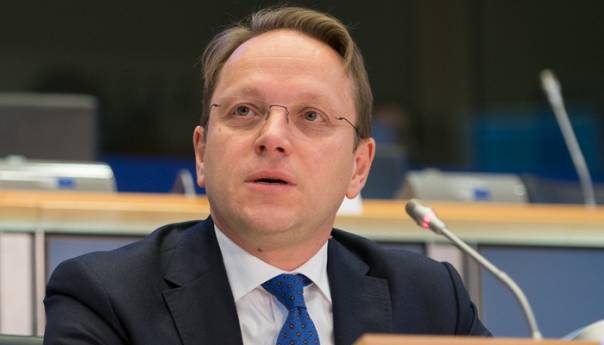 Varhelyi predstavio ekonomski plan za zapadni Balkan