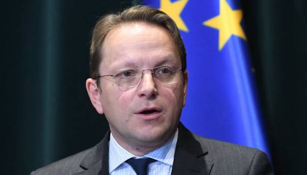 Varhelyi: BiH je zapuštena i sigurnosni izazov