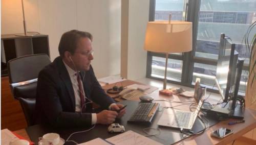 Varhelyi: Odnosi sa zapadnim Balkanom su prioritet