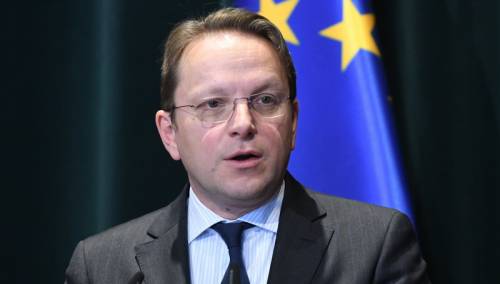 Varhelyi pozvao na povratak u državne institucije BiH