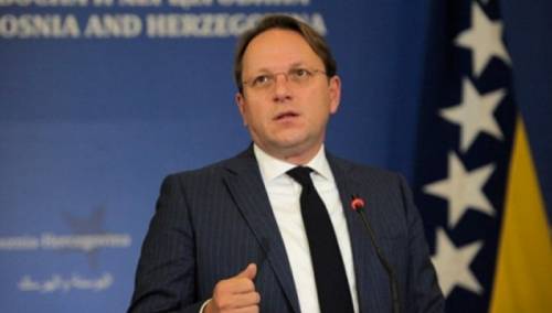 Varhelyi stiže u Sarajevo: Politički forum na visokom nivou