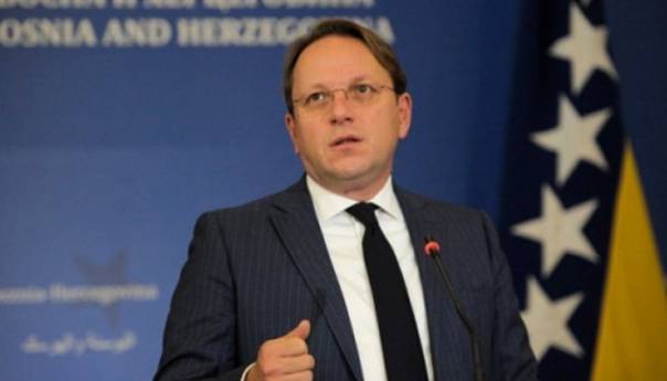Varhelyi stiže u Sarajevo: Politički forum na visokom nivou
