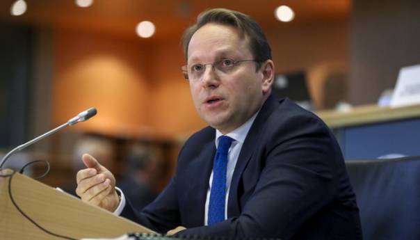 Varhelyi: Zapadni Balkan je geostrateški interes Evropske unije