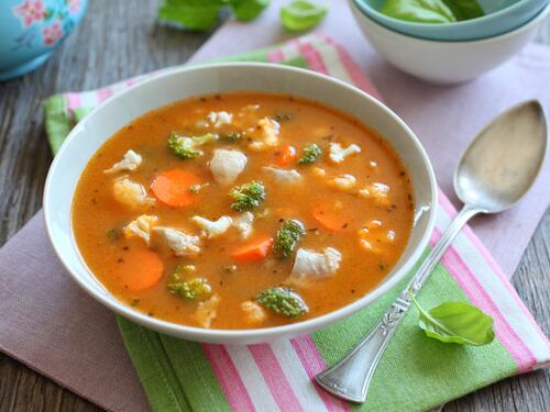 Varivo s piletinom savršeno za iftar