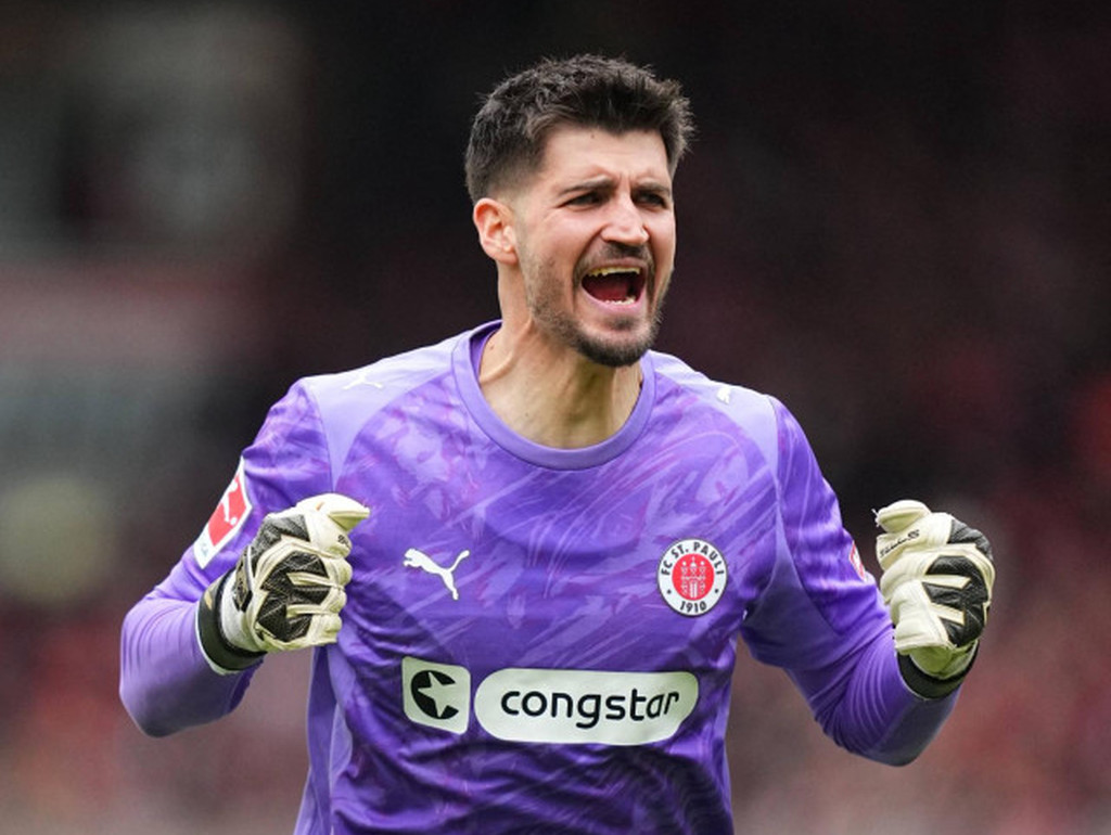 Vasilj ide u Englesku? Skauti dva kluba ga gledali u petak