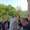 Vaskrs u Tuzli: Održana jutarnja liturgija 