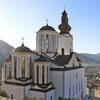 Vaskršnja liturgija prvi put nakon rušenja u Sabornoj crkvi Svete Trojice u Mostaru