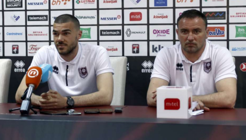 Vasoski: Bez kalkulacija u meču protiv Igmana