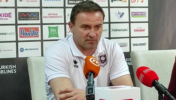 Vasoski: Protiv Radnika smo favoriti i tako ćemo se i postaviti od prvog minuta